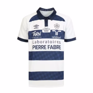 Maillot Castres Olympique Extérieur 2025/26