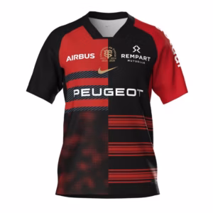 Maillot Stade Toulousain Domicile 2025/26