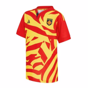 Maillot USAP Perpignan Extérieur 2025/26