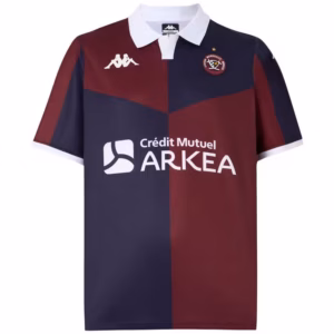 Maillot Union Bordeaux-Bègles Domicile 2025/26