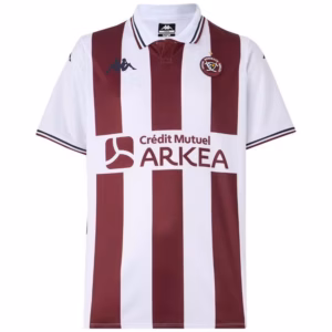 Maillot Union Bordeaux-Bègles Extérieur 2025/26