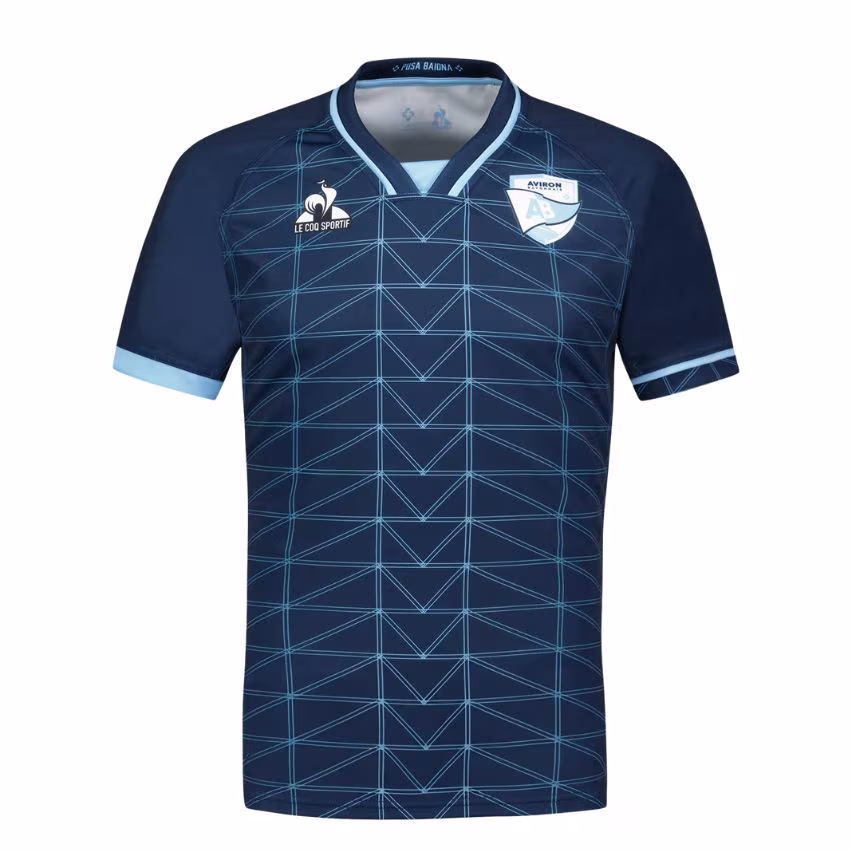 Maillot Aviron Bayonnais Extérieur 2025/26