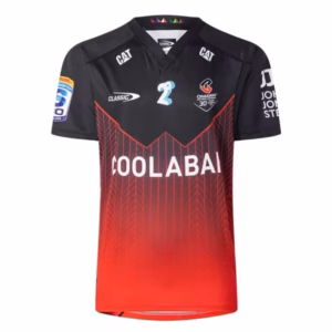 Maillot Crusaders Domicile 2025/26