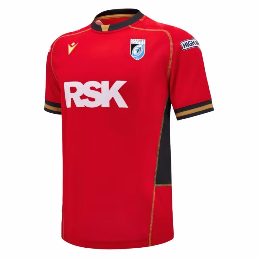Maillot Cardiff Extérieur 2025/26 – Image 2