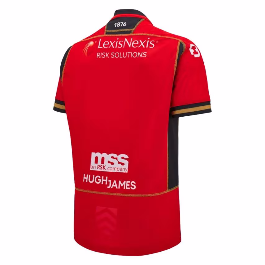 Maillot Cardiff Extérieur 2025/26