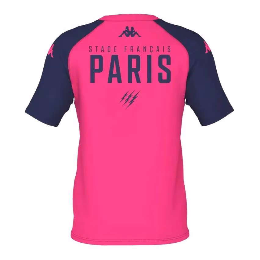 Maillot Stade Français Entraînement 2025/26 – Image 2