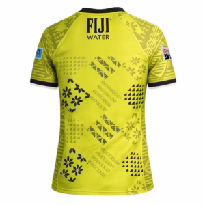 Maillot Fidji Extérieur 2025/26