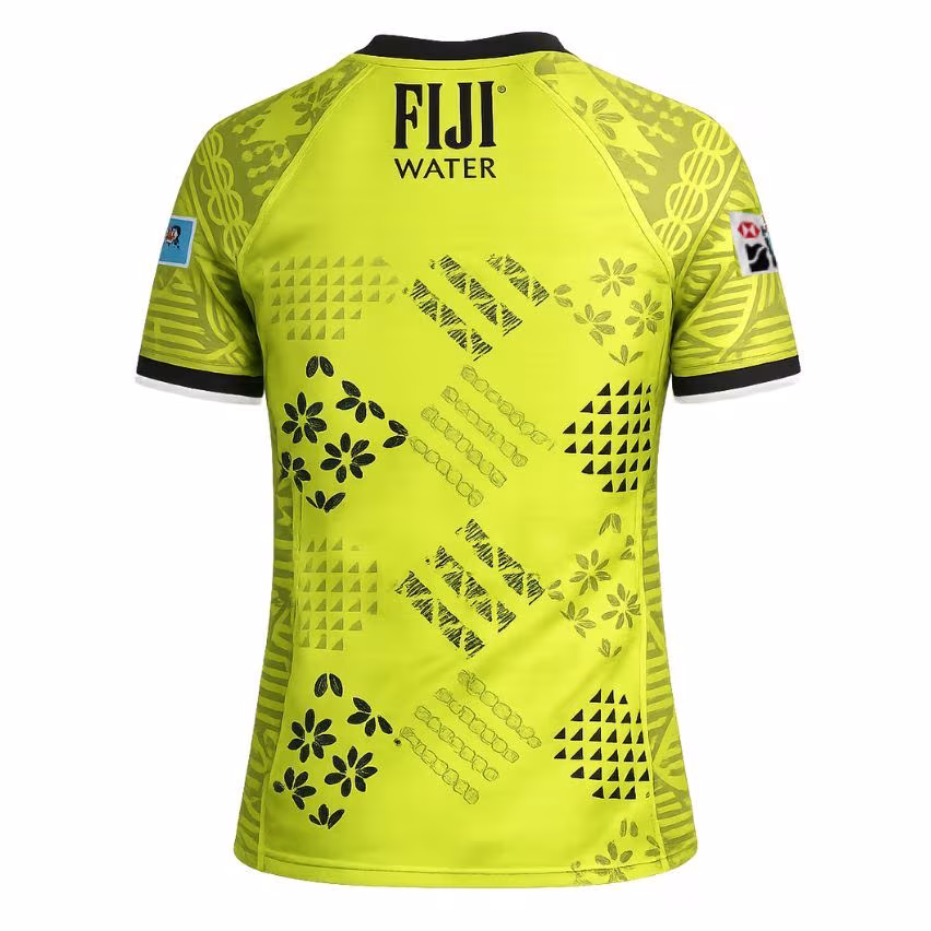 Maillot Fidji Extérieur 2025/26