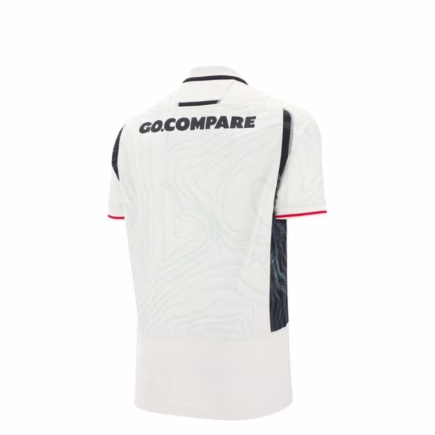 Maillot Pays de Galles Extérieur 2025/26 – Image 2