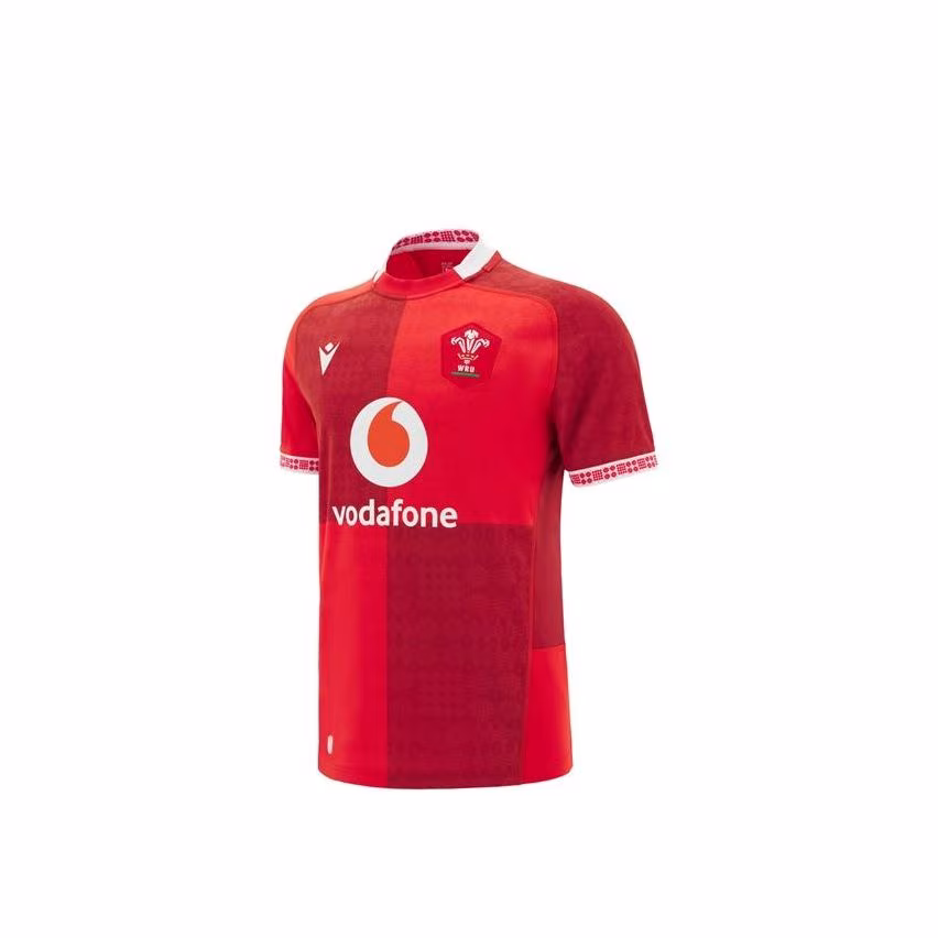 Maillot Pays de Galles Domicile 2025/26 – Image 5
