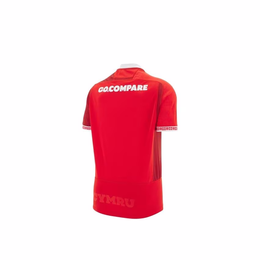 Maillot Pays de Galles Domicile 2025/26 – Image 6