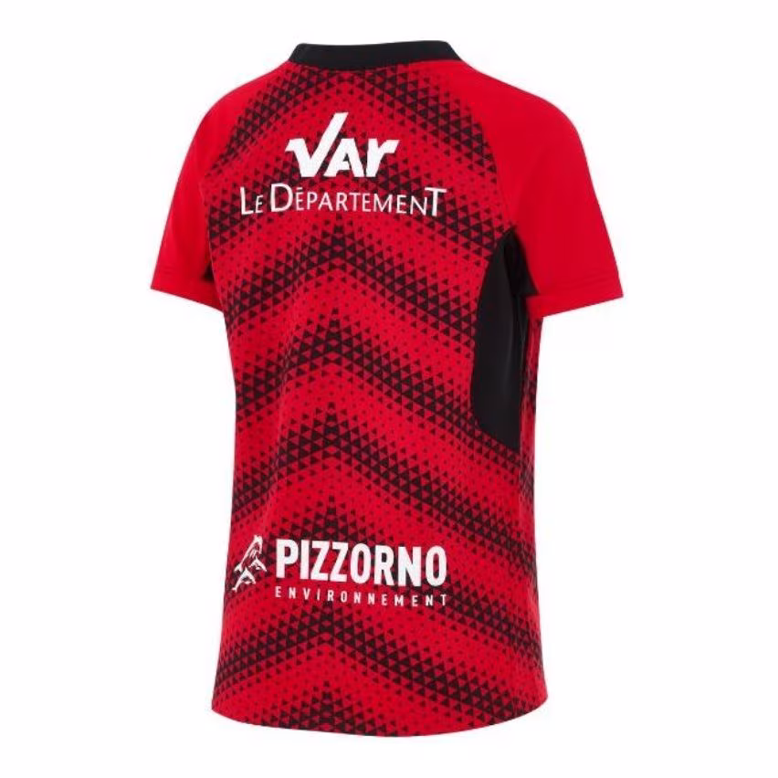 Maillot RC Toulon Domicile 2025/26 – Image 5