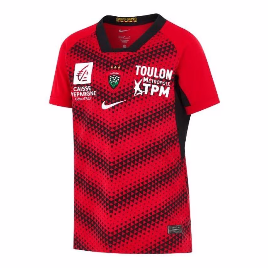 Maillot RC Toulon Domicile 2025/26 – Image 3