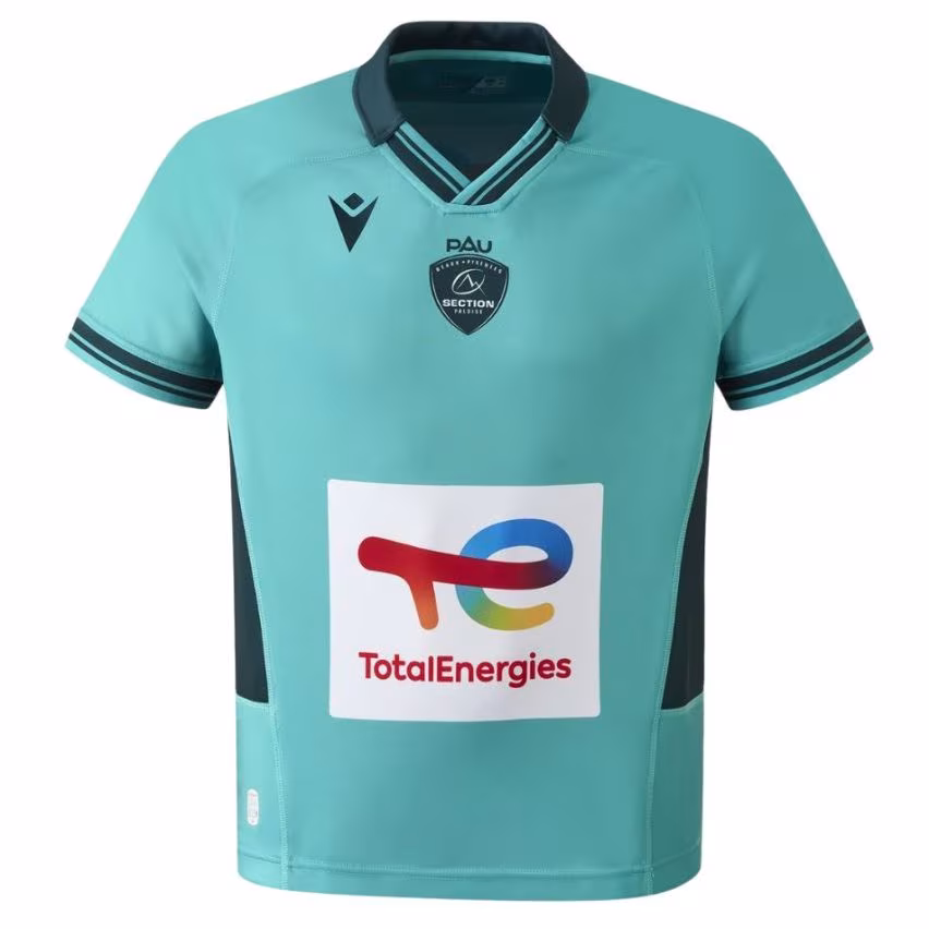 Maillot Section Paloise Domicile 2025/26 – Image 5