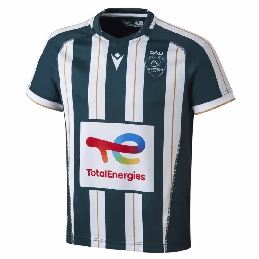 Maillot Section Paloise Domicile 2025/26 – Image 4