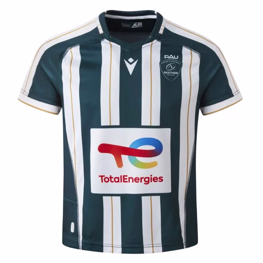 Maillot Section Paloise Domicile 2025/26 – Image 3