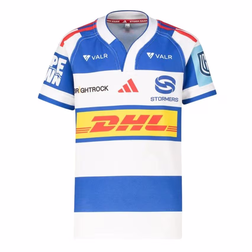 Maillot Stormers Domicile 2025/26 – Image 3