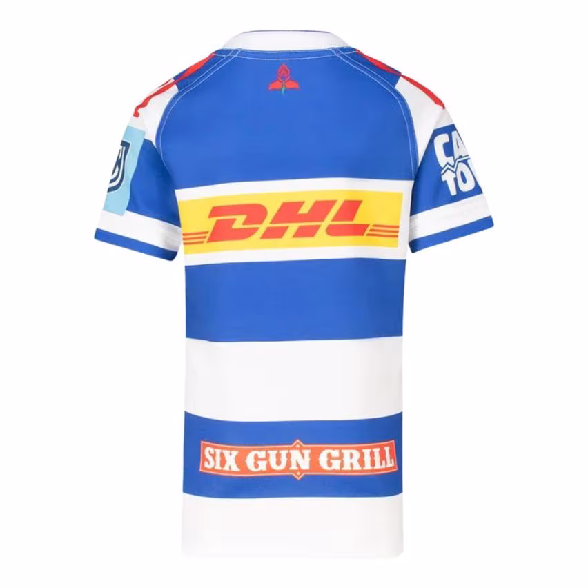 Maillot Stormers Domicile 2025/26 – Image 4