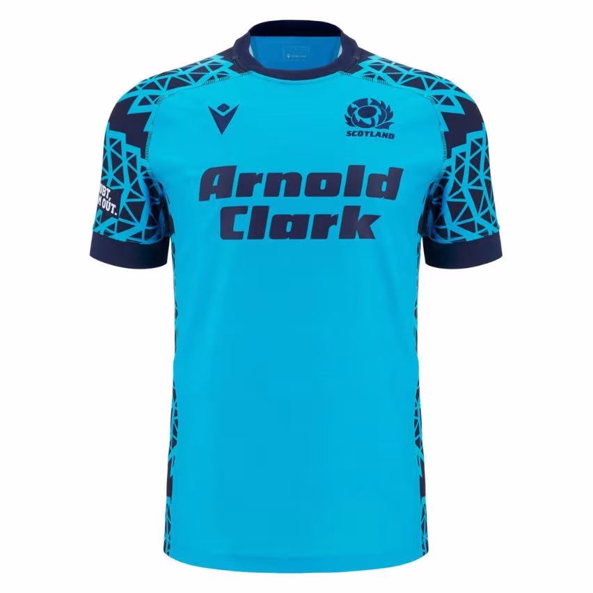 Maillot Écosse Entraînement 2025/26