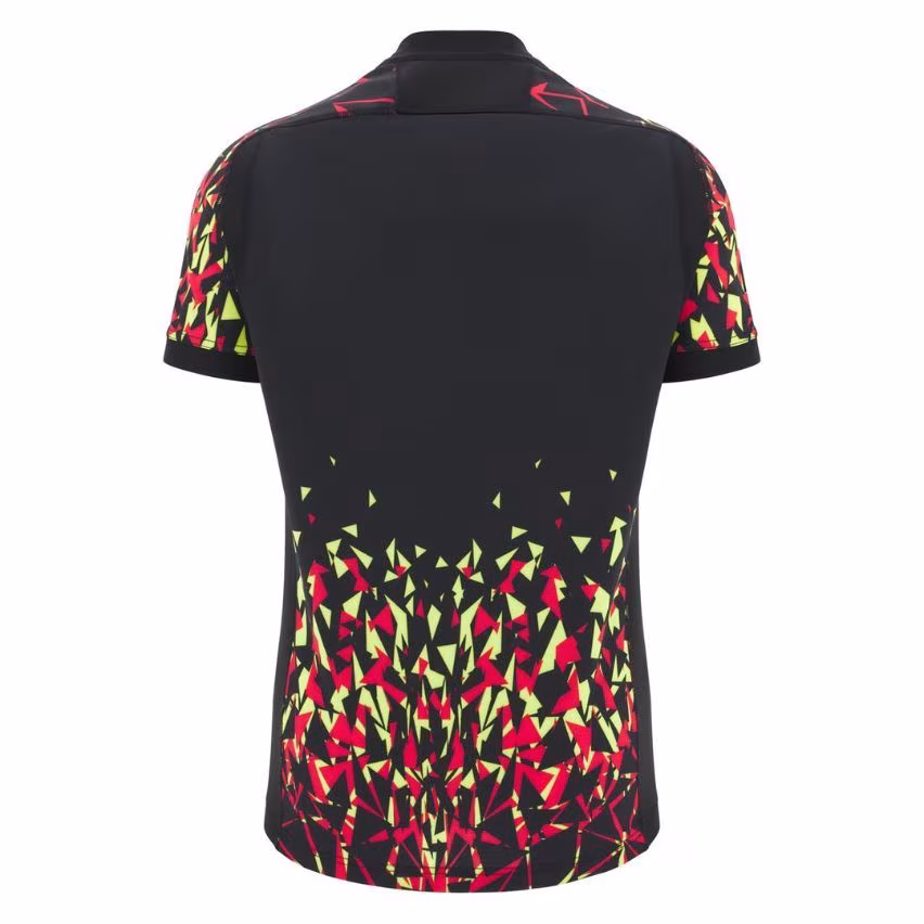 Maillot Pays de Galles Entraînement 2025/26 – Image 2