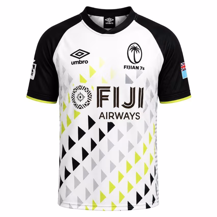 Maillot Fidji Domicile 2025/26 – Image 3