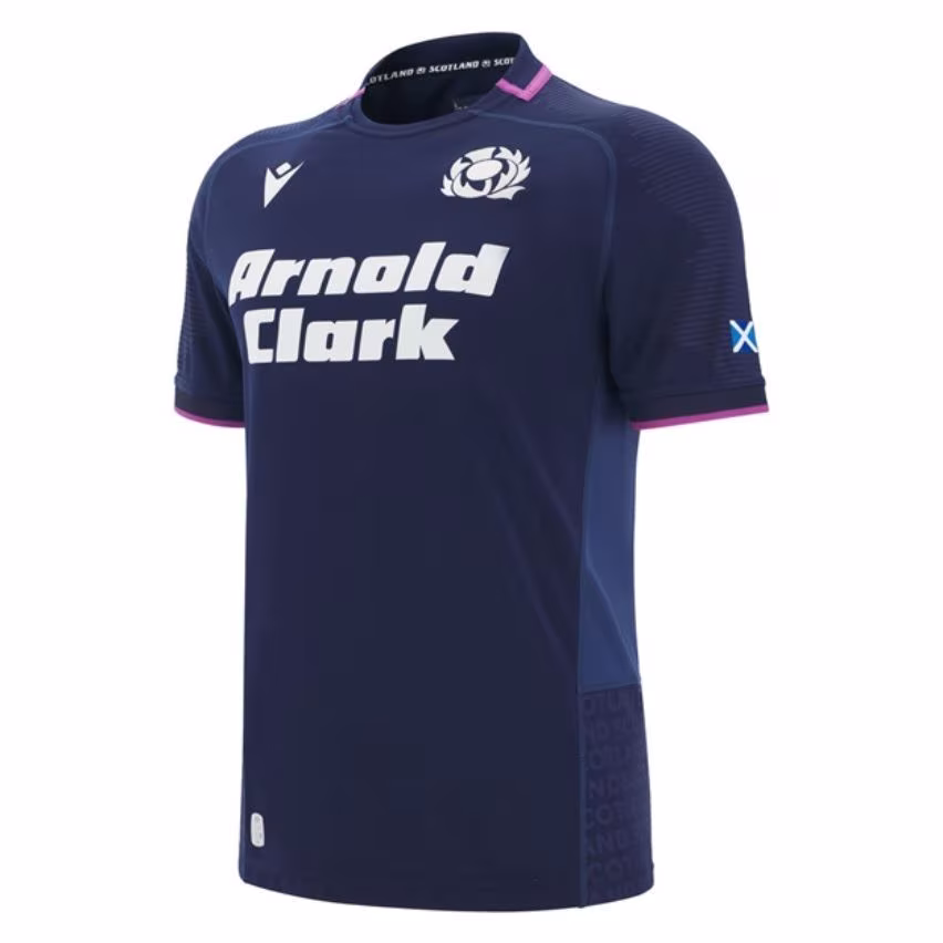 Maillot Écosse Domicile 2025/26
