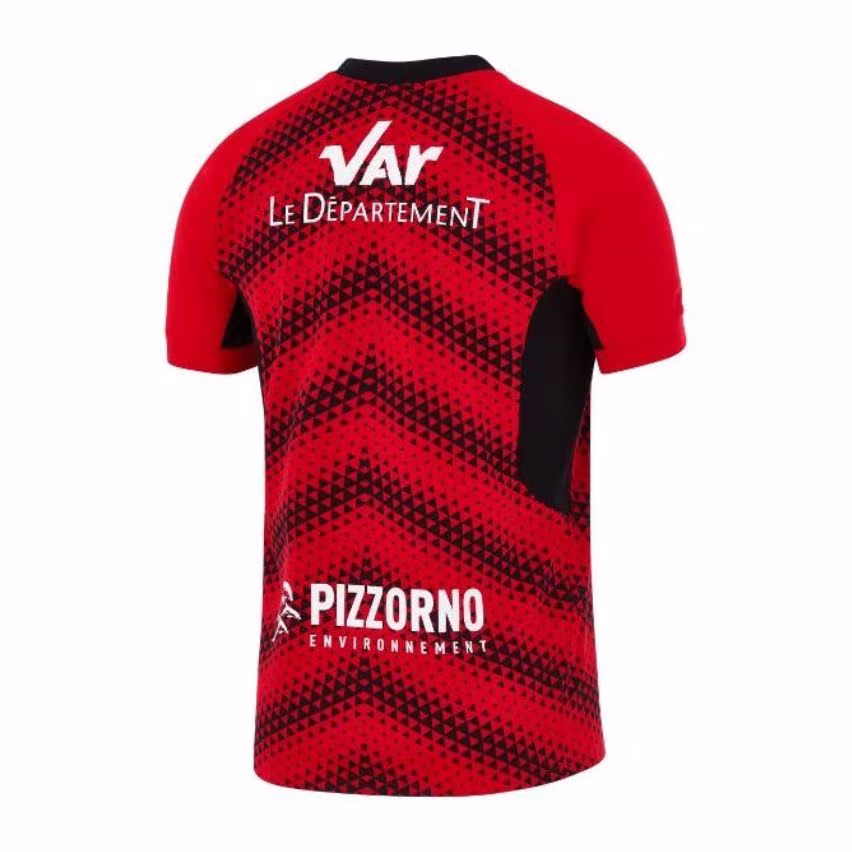 Maillot RC Toulon Domicile 2025/26 – Image 2