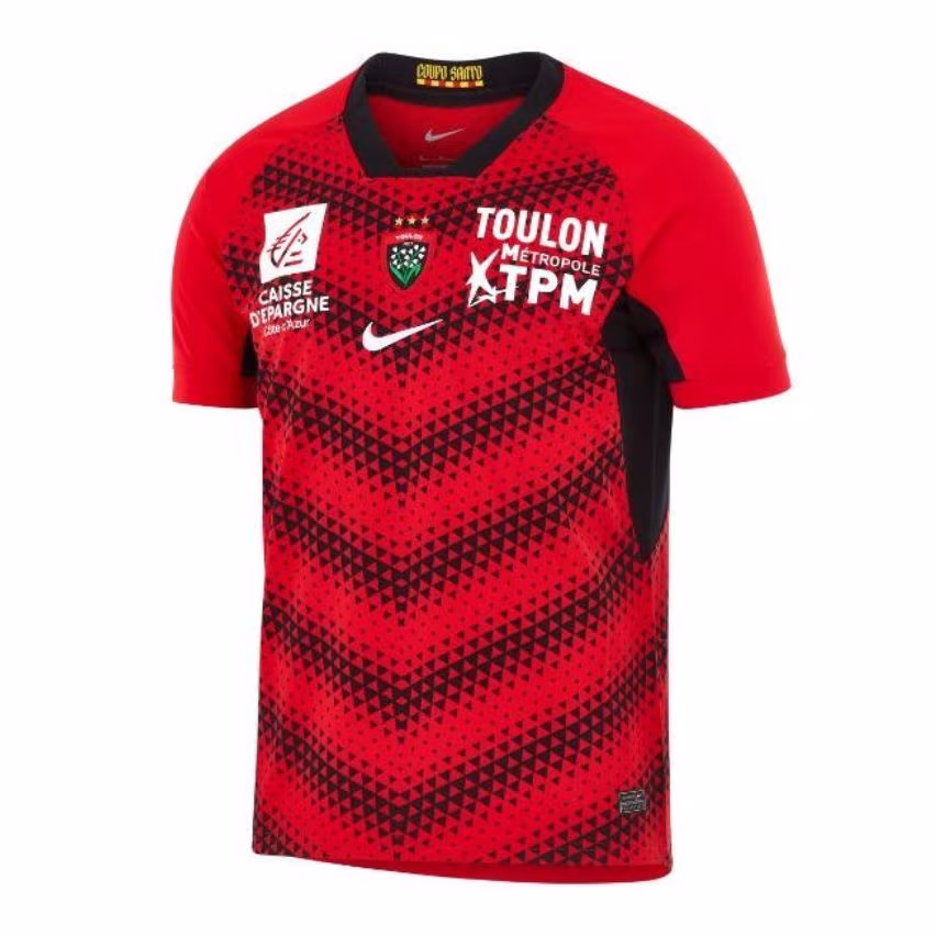Maillot RC Toulon Domicile 2025/26