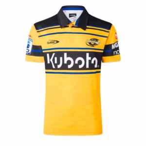 Maillot Hurricanes Domicile 2025/26