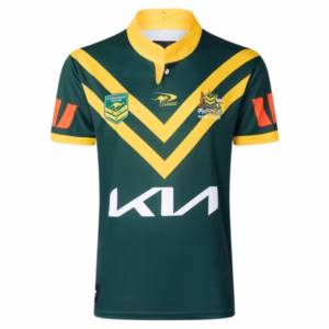 Maillot Kangaroos Domicile 2025/26