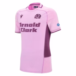 Maillot Écosse Extérieur 2025/26