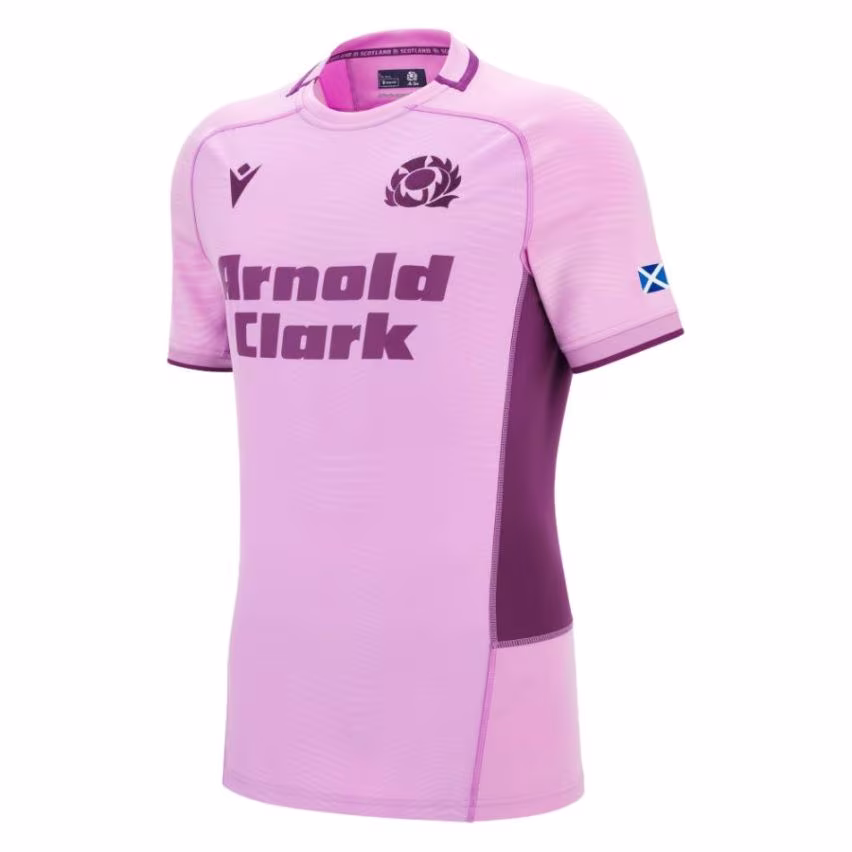 Maillot Écosse Extérieur 2025/26
