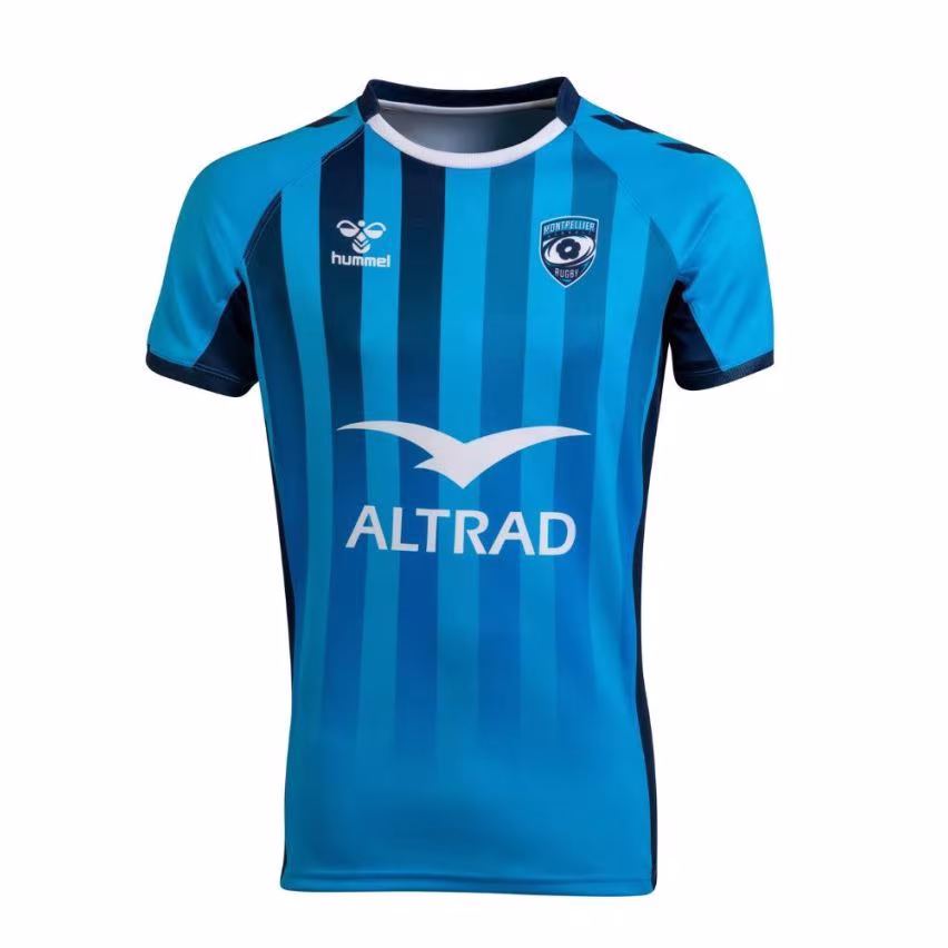 Maillot Montpellier MHR Domicile 2025/26
