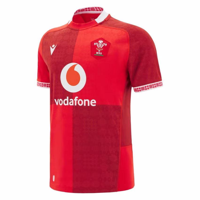 Maillot Pays de Galles Domicile 2025/26 – Image 2