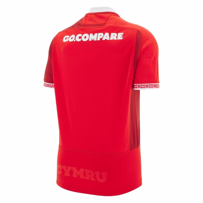 Maillot Pays de Galles Domicile 2025/26 – Image 4