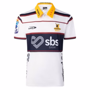 Maillot Highlanders Domicile 2025/26