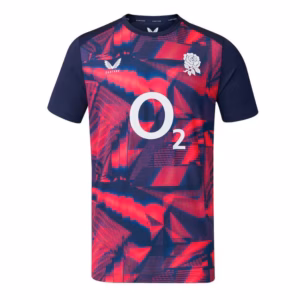 Maillot Angleterre Pré-match 2025/26