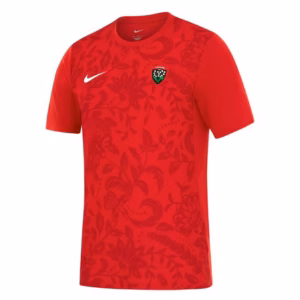 Maillot RC Toulon Pré-match 2025/26