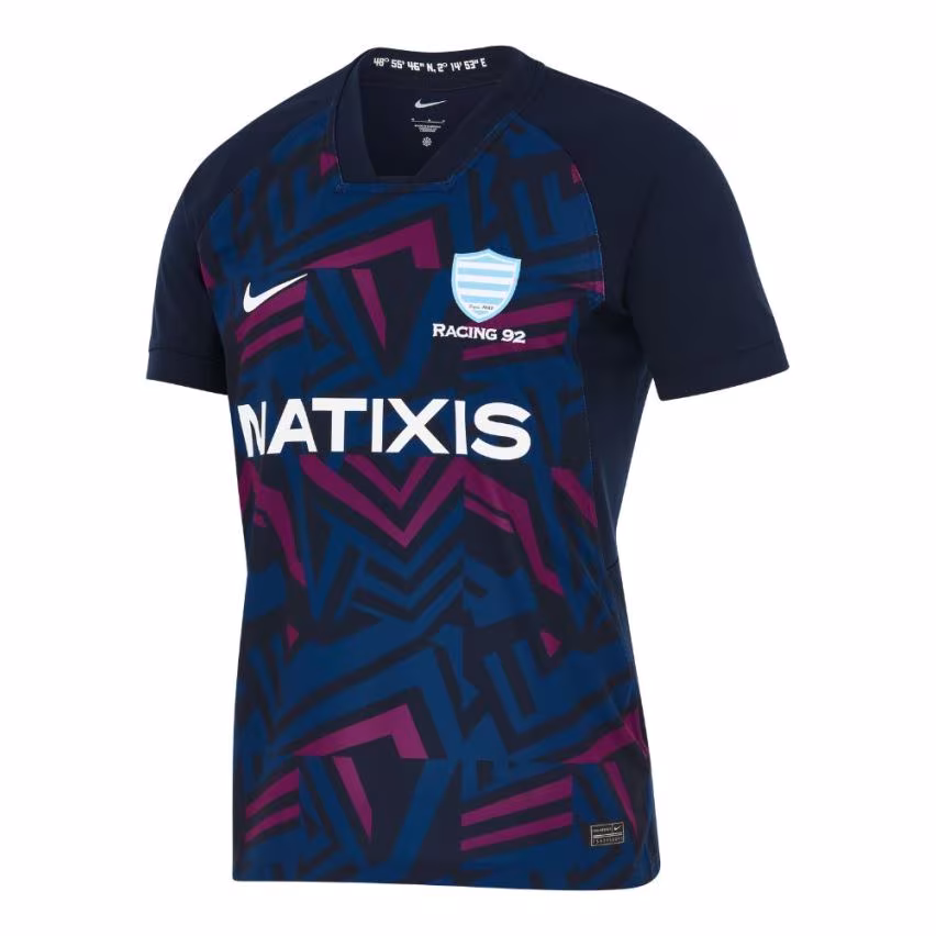 Maillot Racing 92 Extérieur 2025/26