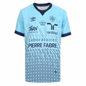Maillot Castres Olympique Third 2025/26
