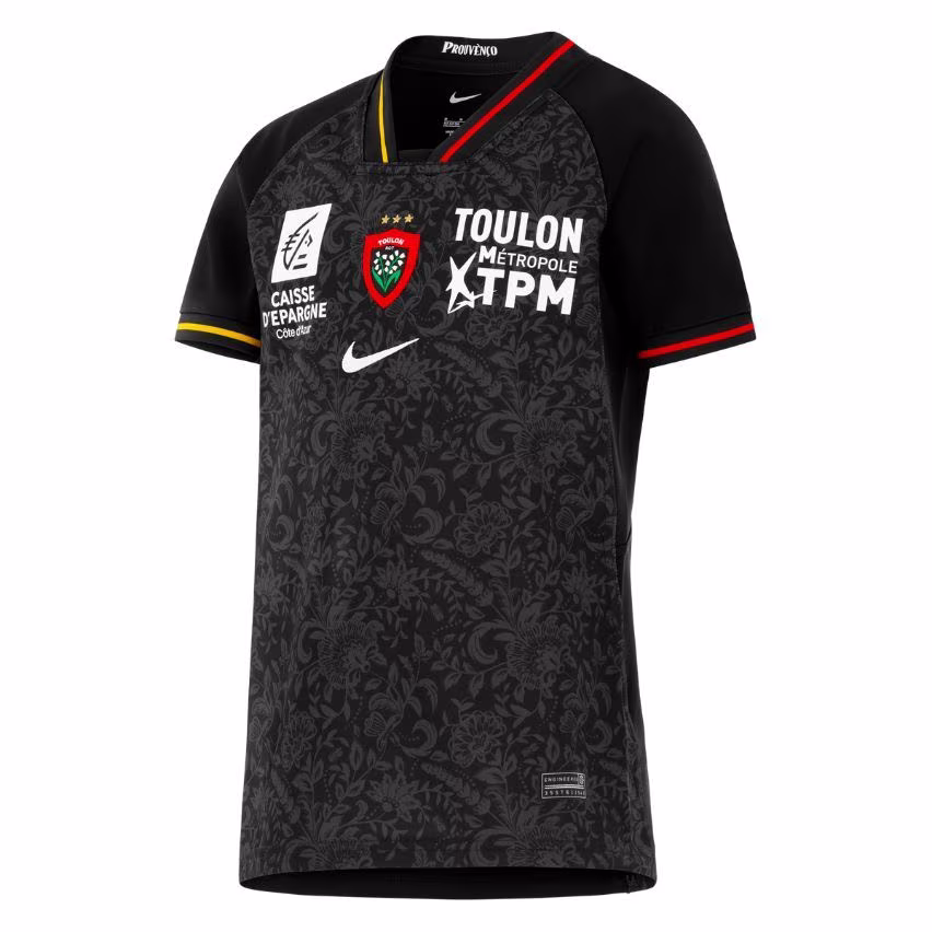 Maillot RC Toulon Domicile 2025/26 – Image 4