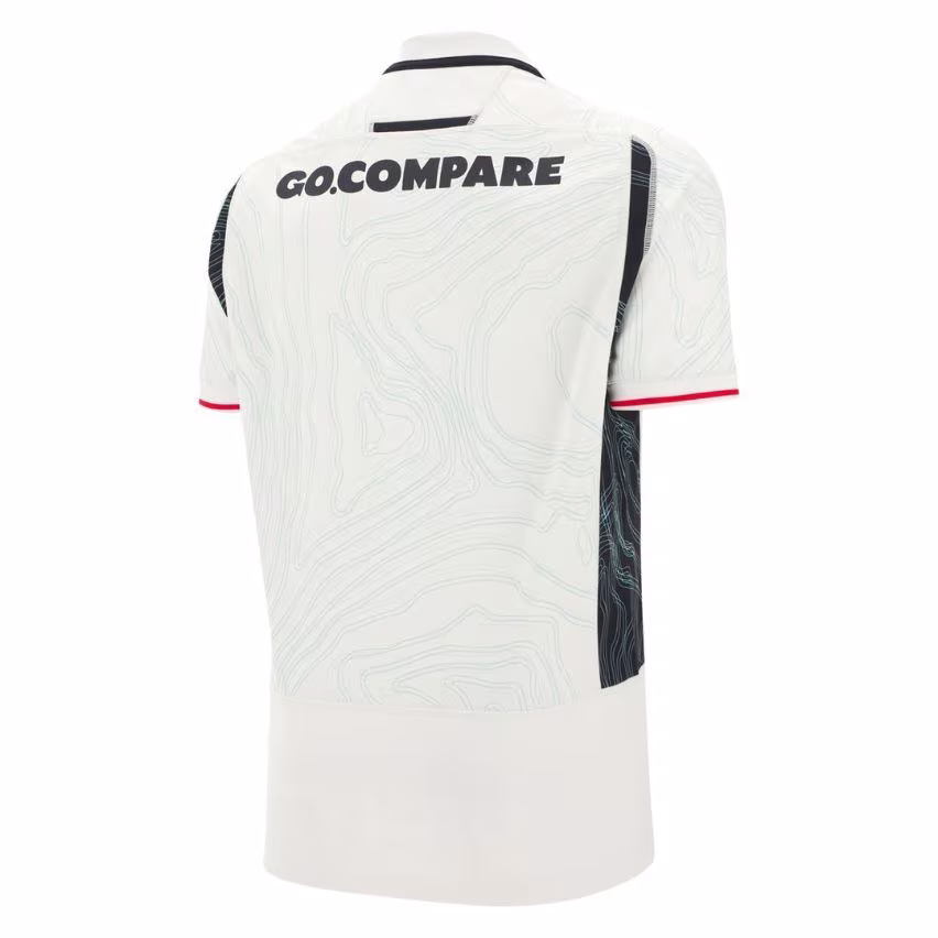 Maillot Pays de Galles Domicile 2025/26 – Image 3