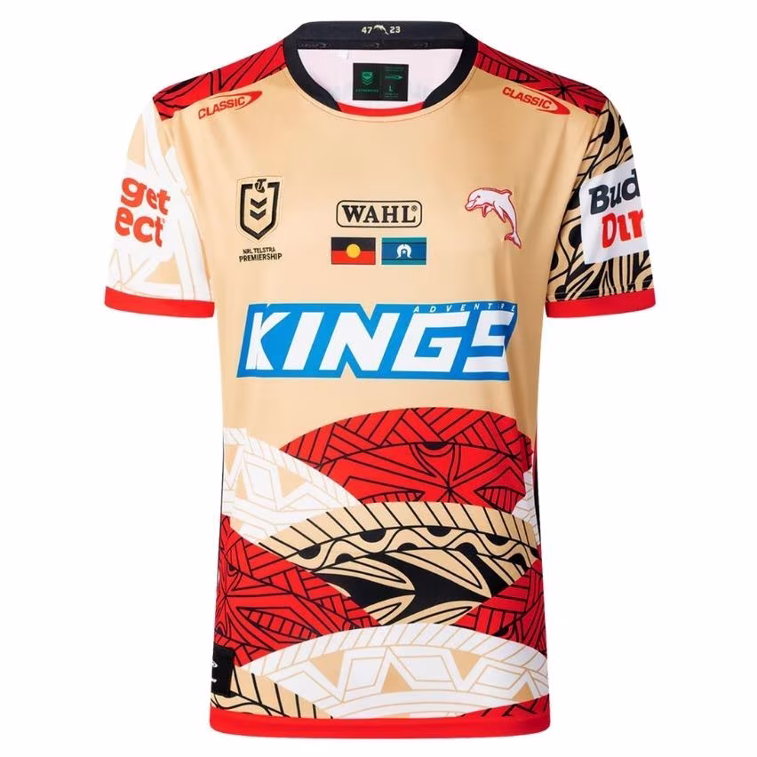 Maillot Dolphins Domicile 2025/26