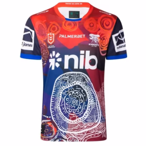 Maillot Newcastle Knights Domicile 2025/26