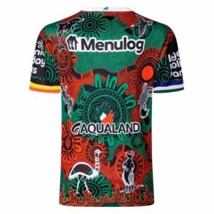 Maillot Rabbitohs Domicile 2025/26
