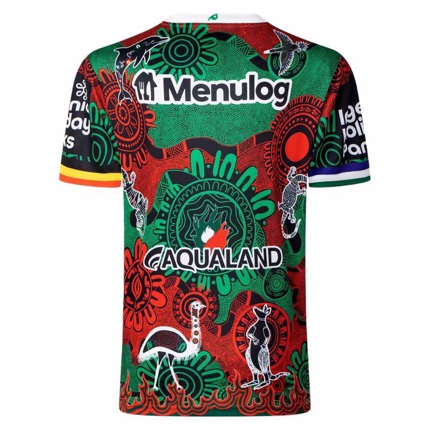 Maillot Rabbitohs Domicile 2025/26