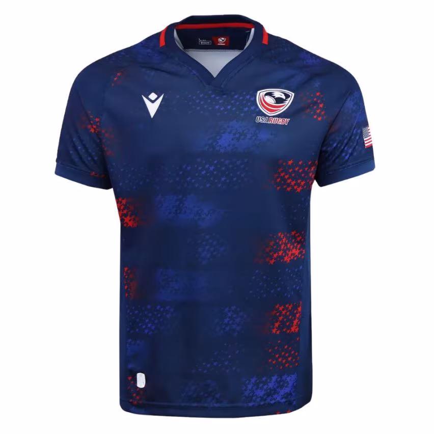 Maillot USA Extérieur 2025/26