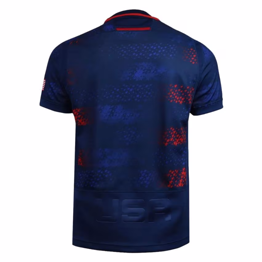 Maillot USA Extérieur 2025/26 – Image 2
