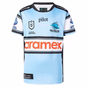 Maillot Sharks Domicile 2025/26