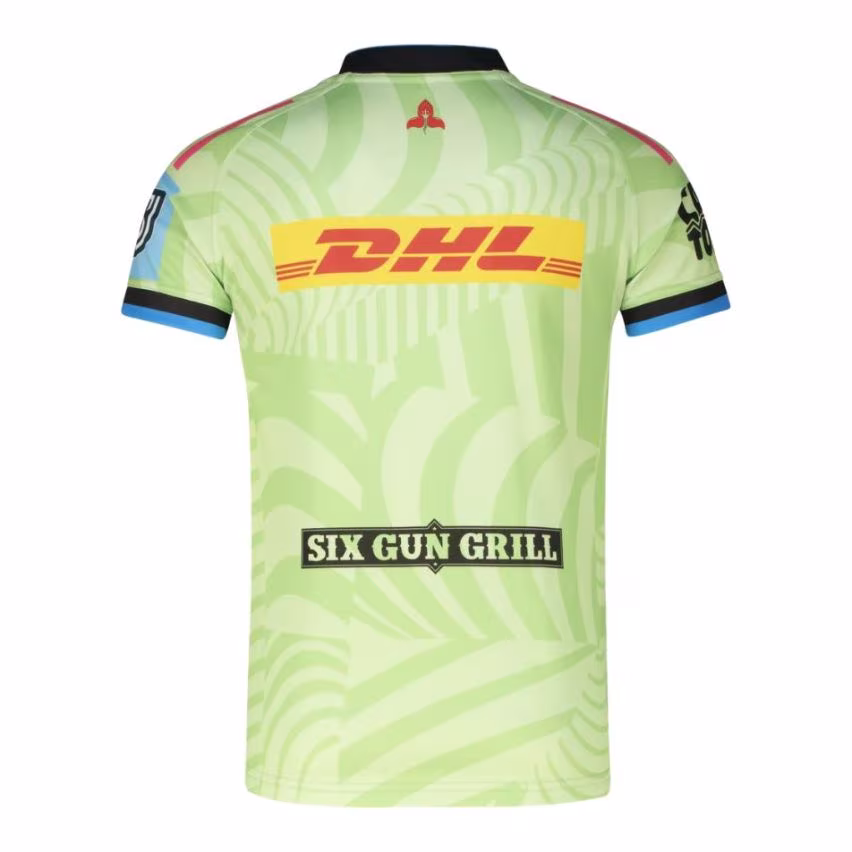 Maillot Stormers Extérieur 2025/26 – Image 2